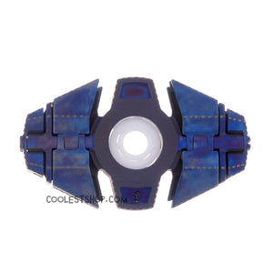 Metalworn M-Type Titanium Fidget Spinner (001)